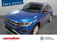 VW T-Roc, 1.5 TSI Move, Jahr 2023 - Kreuzwertheim