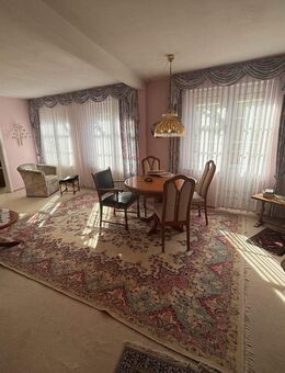 Wohnen, wo andere Urlaub machen - 3-Zimmer-Wohnung in zentraler Lage - Bad Berneck (Fichtelgebirge)