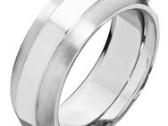 Herrenring Edelstahl HE325 mit gratis Gravur - Aholming
