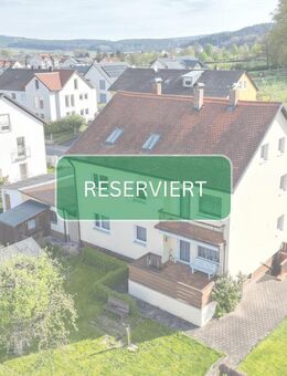 Wohnen. Leben. Vermieten: Flexibles Wohnkonzept im Mehrfamilienhaus in Amberg-Ammersricht - Amberg