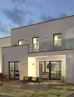 Ein Bauhaus mit vielen wohnlichen Pluspunkten - Emtmannsberg