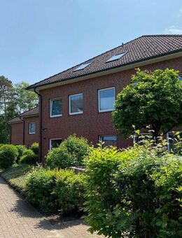 Renovierte 1-Zimmer-DG-Whg. in ruhiger Wohngegend von Schneverdingen - Schneverdingen