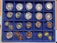 Sammelermünzen zu verkaufen - Siegen (Universitätsstadt)