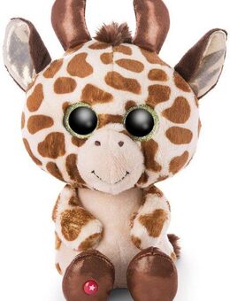 Nici Kuscheltier Glubschis, Giraffe Halla, 25 cm