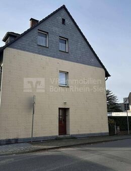 Schönes Ein- oder Zweifamilienwohnhaus im Lohmarer Zentrum - Lohmar