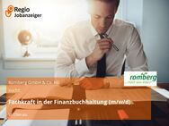 Fachkraft in der Finanzbuchhaltung (m/w/d) - Ellerau