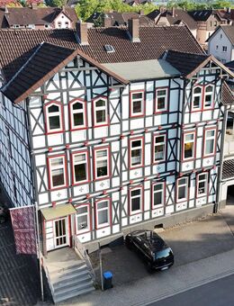 Attraktives Wohn- und Geschäftshaus in zentraler Lage von Northeim - Northeim