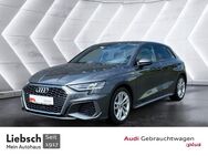 Audi A3, Sportback 35 TFSI S LINE VC, Jahr 2020 - Lübben (Spreewald)