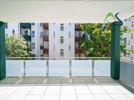 Altersgerechte Südterrassenwohnung mit Einbauküche und hochwertiger Ausstattung - Leipzig
