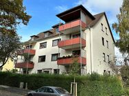 Sehr zentral, Südstadt, nähe Aue, DG Wohnung 65 qm, kernsaniert, sofort frei - Kassel