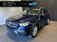 Mercedes GLE 350, de MBUX, Jahr 2020 - Rellingen