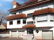 Gepflegte und renovierte 4 Zi-Maisonette-Wohnung in ruhiger, aber zentraler Lage von Nußloch - Nußloch