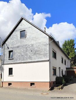 PROVISIONSFREI! Ehemaliges Bauernhaus mit Ausbaupotential. - Holzbach