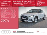 Audi A1, citycarver 30 TFSI, Jahr 2020 - Weinheim