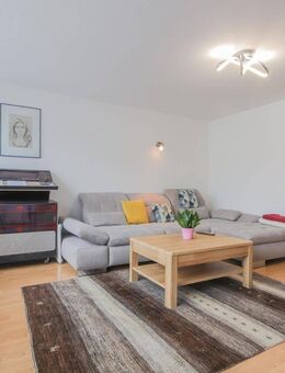 4-Zimmer Wohnung zum Selbstbezug in Kadelburg - Küssaberg
