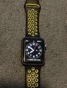 Apple Watch Series 3 Nike+ 42mm Cellular – TOP Zustand! - Hamburg Altstadt