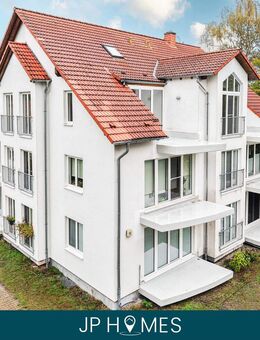 Charmante 3-Zimmer-Wohnung mit Terrasse & Stellplatz - am Zeuthener See - Zeuthen