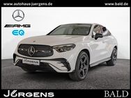 Mercedes GLC 200, Coupé AMG-Sport Night 20, Jahr 2024 - Hagen (Stadt der FernUniversität)