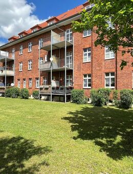Moderne 4-Zimmer-Wohnung Maisonette - Erstbezug nach Renovierung! - Parchim