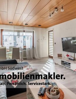 Sofort verfügbare Wohnung mit Fernblick!! - Singen (Hohentwiel)