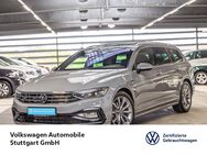 VW Passat Variant, 2.0 TDI R-Line, Jahr 2022 - Stuttgart
