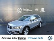 VW Tiguan 2.0 TDI ''Elegance'' 4Motion klappb. AHK - Friedrichshafen