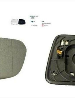 SPIEGELGLAS LINKS BEHEIZT ASPHÄ. OPEL ANTARA L07 93744167 4808102 - Dortmund Wickede