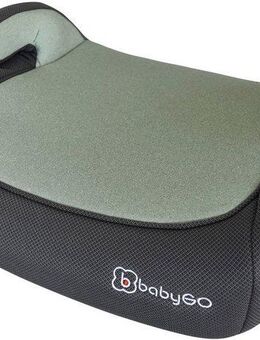 BabyGo Kindersitzerhöhung Booster I Size, 126-150 cm