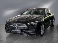 Mercedes C 220, d AMG SPUR, Jahr 2022 - Rendsburg