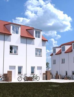 Nachhaltig wohnen, stilvoll leben - sechs Stadthäuser im Einklang mit der Natur! - Regensburg