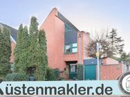 Preisgekröntes Architekten-Reihenendhaus in bester Lage von Suchsdorf - Kiel