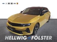 Opel Astra, 1.5 L Line D Automatik, Jahr 2023 - Hohenlockstedt