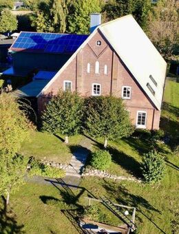 Sanierter Resthof mit Ausbaureserve und Bauland - Grauel
