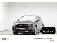 Audi Q5, 55 TFSIe quattro S-LINE SZH BUSINESS, Jahr 2020 - Mühlheim (Main)