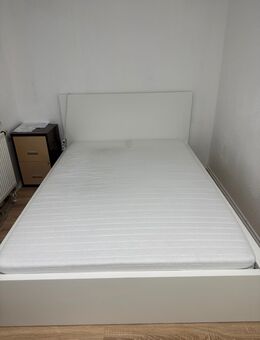 Ich verkaufe Bett - Bonn Auerberg