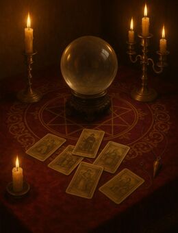 Antike Rituale aus Süditalien – Kraftvoll, Rein und Unfehlbar - Frankfurt (Main)