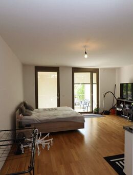 Schöne 1-Zimmer Wohnung mit großer Loggia! WHG Nr. 9 - Haar