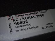 RC-Ekonal-Drehkipp-Bandseite - Ulmen