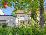Wohnoase in Feldmoching: Lichtdurchflutete 3-Zimmer-Wohnung mit Südbalkon und Garten - München