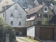 Zwei Häuser in Unterdürrbach. - Würzburg