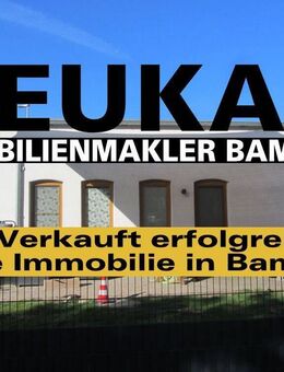 BAMBERG-NÄHE ZENTRUM:OFFENE 4-ZIMMER-ALTBAU-WOHNUNG(ca.107m2)+ca.157m2 GARTEN-TERRASSE-459.000,-EURO - Bamberg