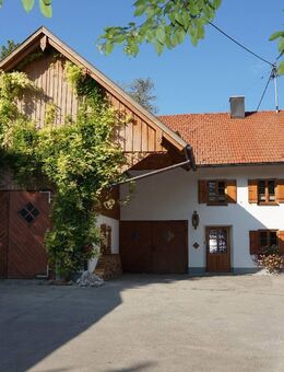 EINZIGARTIG! Freiräume fürs Leben - Ein Haus mit viel Potential! - Westendorf (Landkreis Ostallgäu)