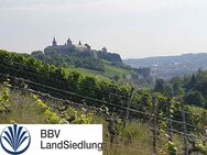 Idyllisches Grundstück in Wü mit Blick zur Festung - Würzburg