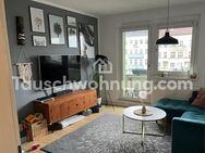 [TAUSCHWOHNUNG] 3 Zimmerwohnung in Friedrichshain 660€ Warmmiete - Berlin