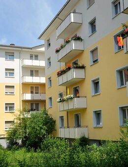 Attraktiv! Ansprechende und moderne 3-Zimmer-Wohnung mit Balkon - Rastatt