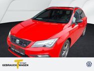 Seat Leon, 2.0 TDI Sportstourer FR BLACK MATT LM18, Jahr 2020 - Lüdenscheid