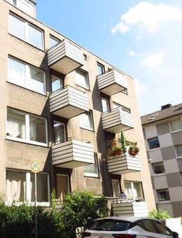 Gemütliche 2-Zi.-Whg. mit neuem Bad und neuem Boden in Elberfeld - Wuppertal