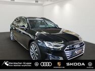 Audi A4 35 TDI S tronic advanced AHK soundsystem elektr. Heckklappe RearCam - Kaiserslautern