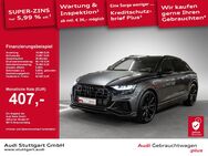 Audi SQ8, 4.0 TFSI qu Carbon, Jahr 2022 - Stuttgart