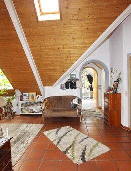 Tolle große 3,5 - Zi-Whg mit großem Balkon nahe Altstadt - Wangen (Allgäu)